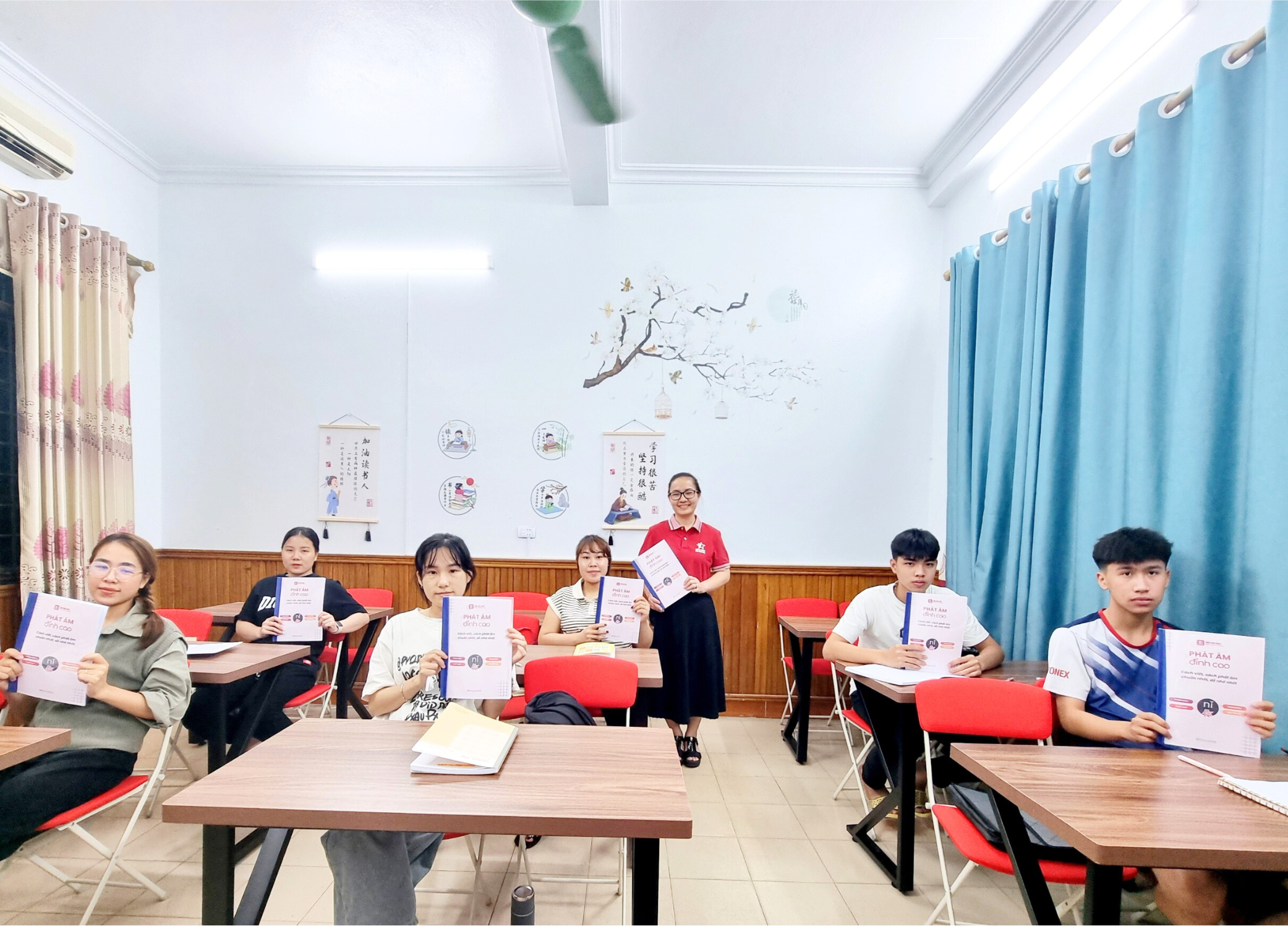 Lớp tiếng Trung TC2401